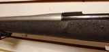 Used Remington 700 with 22-250 Remington Hart Barrel and HS Precision Stock and Jewell Trigger 12 oz , bipod, plus original stock - 7 of 20