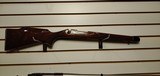 Used Remington 700 with 22-250 Remington Hart Barrel and HS Precision Stock and Jewell Trigger 12 oz , bipod, plus original stock - 20 of 20
