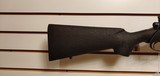 Used Remington 700 with 22-250 Remington Hart Barrel and HS Precision Stock and Jewell Trigger 12 oz , bipod, plus original stock - 14 of 20