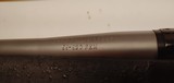 Used Remington 700 with 22-250 Remington Hart Barrel and HS Precision Stock and Jewell Trigger 12 oz , bipod, plus original stock - 8 of 20