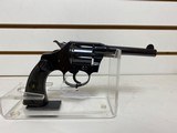 Used Colt Police Positive 32 cal 3 1/2" barrel good condition - 5 of 9