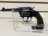 Used Colt Police Positive 32 cal 3 1/2" barrel good condition - 1 of 9