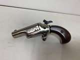 Used Butler Derringer Single Shot 22-Short Very Good Condition - 1 of 5