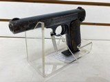 Fn Model 1922 32 ACP Nazi marked numbers matching Pre 1943 good condition price reduced was $499.99 - 3 of 8