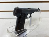 Fn Model 1922 32 ACP Nazi marked numbers matching Pre 1943 good condition price reduced was $499.99 - 2 of 8
