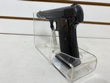 Fn Model 1922 32 ACP Nazi marked numbers matching Pre 1943 good condition price reduced was $499.99 - 8 of 8