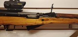 Used Norinco SKS 7.62x39 with canvas strap , BSA Optics
very good condition - 12 of 18