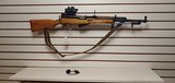 Used Norinco SKS 7.62x39 with canvas strap , BSA Optics
very good condition - 9 of 18
