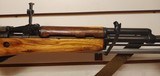 Used Norinco SKS 7.62x39 with canvas strap , BSA Optics
very good condition - 13 of 18