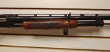 Used Winchester Model 12 12 Gauge Trap 30" barrel adjustable stock very good condition - 15 of 18