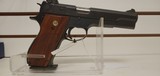 Used Smith and Wesson Model 52-2 38 Specia very good condition original box extra magazine cleaning brushes - 7 of 19