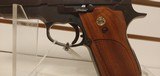 Used Smith and Wesson Model 52-2 38 Specia very good condition original box extra magazine cleaning brushes - 17 of 19