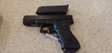 Used Glock Model 37 45GAP with original case cleaning rod no brush and 1 extra magazine good condition - 2 of 18