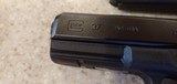 Used Glock Model 37 45GAP with original case cleaning rod no brush and 1 extra magazine good condition - 9 of 18