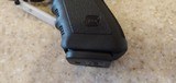 Used Glock Model 37 45GAP with original case cleaning rod no brush and 1 extra magazine good condition - 3 of 18