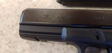 Used Glock Model 37 45GAP with original case cleaning rod no brush and 1 extra magazine good condition - 8 of 18