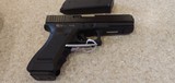 Used Glock Model 37 45GAP with original case cleaning rod no brush and 1 extra magazine good condition - 10 of 18