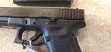 Used Glock Model 37 45GAP with original case cleaning rod no brush and 1 extra magazine good condition - 5 of 18