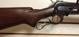 Used Winchester Model 71 348 wcf lever action very good condition - 14 of 20
