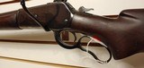 Used Winchester Model 71 348 wcf lever action very good condition - 5 of 20