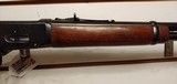 Used Winchester 94 30-30 DOM 1955 good condition - 17 of 21
