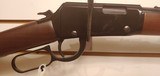 Used Henry Lever Action 22LR 18" barrel very good condition - 15 of 20