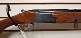 Used Browning Superposed 20 Gauge 26 1/2" barrel choked IC and MOD luggage case very good condition - 15 of 21