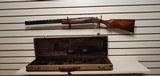Used Browning Superposed 20 Gauge 26 1/2" barrel choked IC and MOD luggage case very good condition - 20 of 21