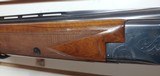 Used Browning Superposed 20 Gauge 26 1/2" barrel choked IC and MOD luggage case very good condition - 7 of 21