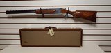 Used Browning Superposed 20 Gauge 26 1/2" barrel choked IC and MOD luggage case very good condition - 1 of 21
