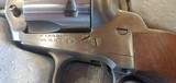 Used Interarms Virginian 44 Remington Magnum with original box very good condition - 4 of 13