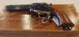 Used Uberti 1890 Outlaw .44/40 original box very good condition - 2 of 15
