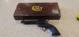 Used Colt SAA 44 special good condition original box - 1 of 18