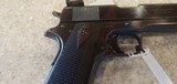 Used Colt 1911 .45 DOM 1913 good condition - 12 of 17