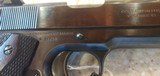Used Colt 1911 .45 DOM 1913 good condition - 14 of 17