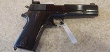 Used Colt 1911 .45 DOM 1913 good condition - 10 of 17