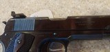 Used Colt 1911 .45 DOM 1913 good condition - 15 of 17