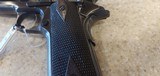 Used Colt 1911 .45 DOM 1913 good condition - 3 of 17
