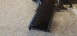 Used Colt 1911 .45 DOM 1913 good condition - 11 of 17