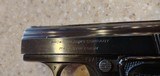Used Baby Browning 25 Auto with leather case very good condition very collectible - 10 of 12