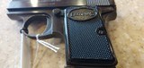 Used Baby Browning 25 Auto with leather case very good condition very collectible - 9 of 12