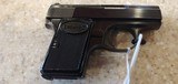 Used Baby Browning 25 Auto with leather case very good condition very collectible - 2 of 12