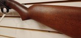 Used Winchester Model 61 22 LR very good condition
Date of Manufacture 1961 - 3 of 24
