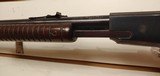 Used Winchester Model 61 22 LR very good condition
Date of Manufacture 1961 - 7 of 24