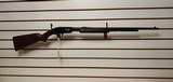 Used Winchester Model 61 22 LR very good condition
Date of Manufacture 1961 - 13 of 24