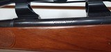 Used Reminton Model 700 30-06 leather strap 4x redfield scope good condition - 11 of 25