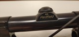 Used Reminton Model 700 30-06 leather strap 4x redfield scope good condition - 13 of 25
