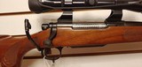 Used Reminton Model 700 30-06 leather strap 4x redfield scope good condition - 19 of 25