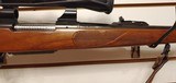 Used Reminton Model 700 30-06 leather strap 4x redfield scope good condition - 22 of 25