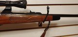 Used Reminton Model 700 30-06 leather strap 4x redfield scope good condition - 23 of 25